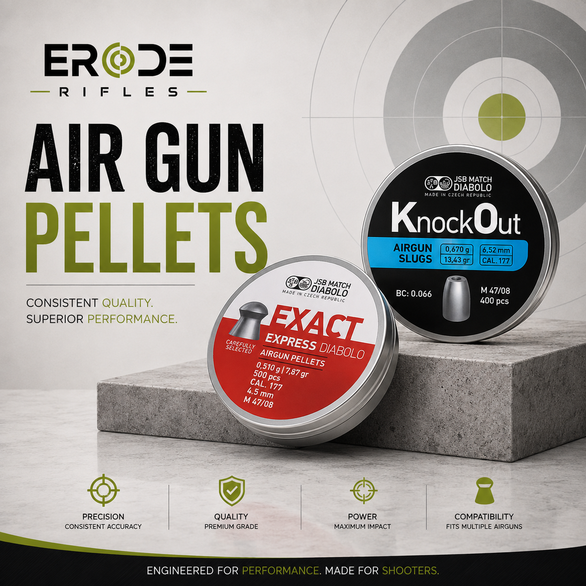 Air Pellets