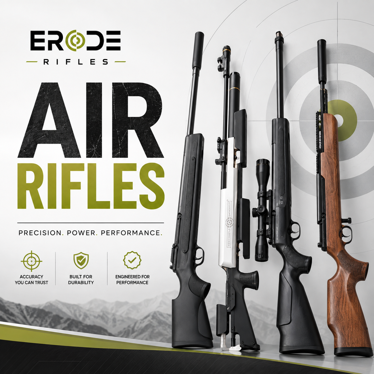 Air Rifles