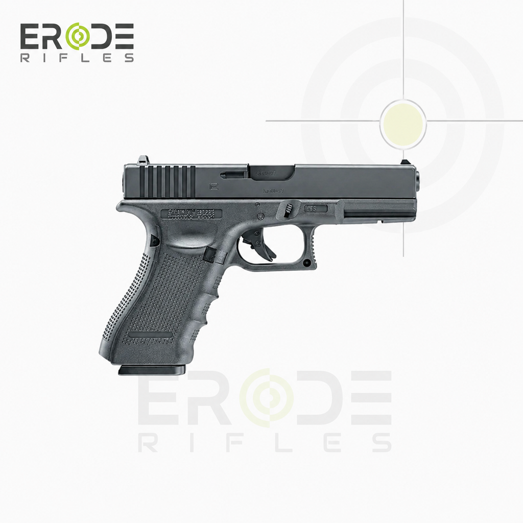 GLOCK 17 Gen4 CO₂ Air Pistol