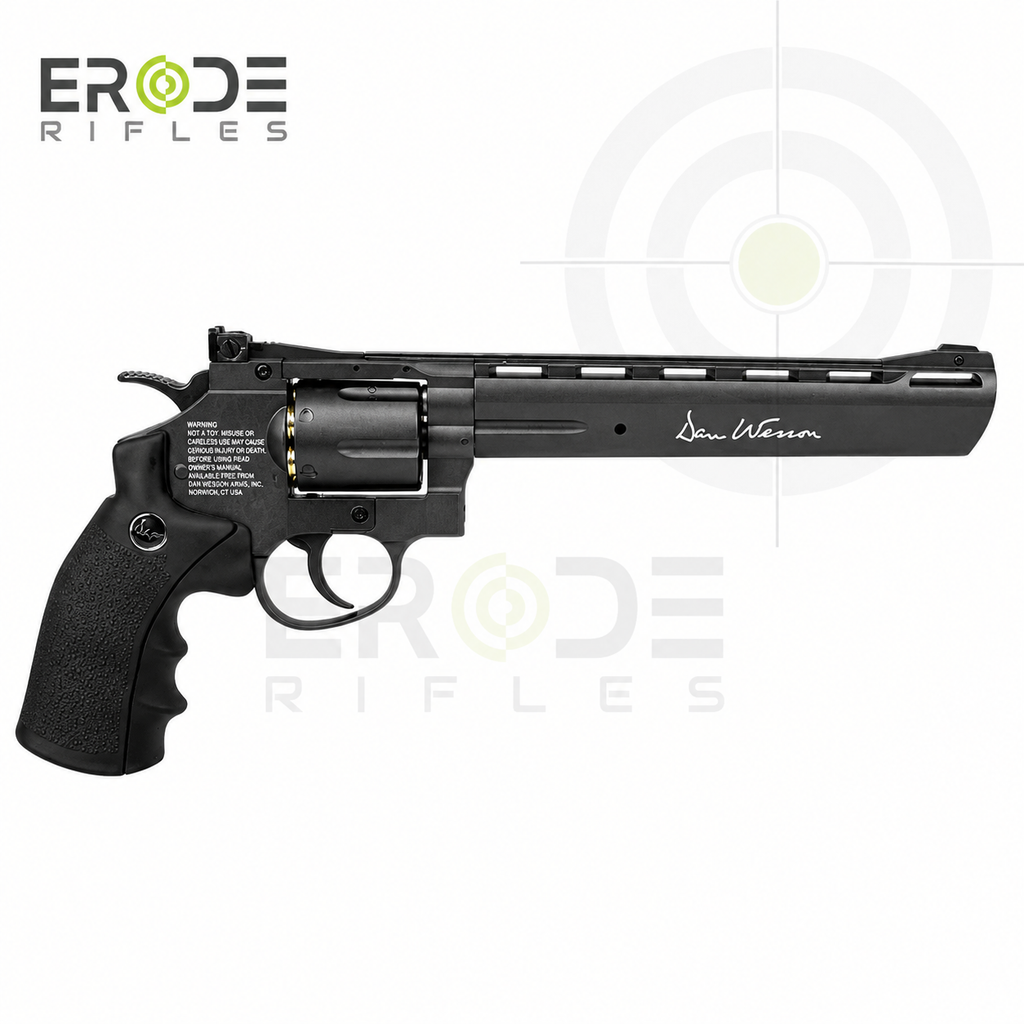 Dan Wesson 8" CO2 BB Revolver