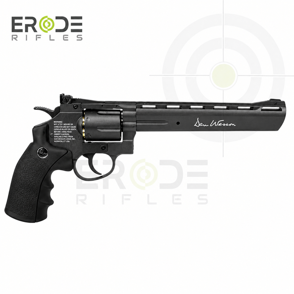 Dan Wesson 8" CO2 BB Revolver