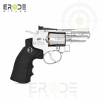 Dan Wesson 2.5" CO₂ BB Revolver – Silver