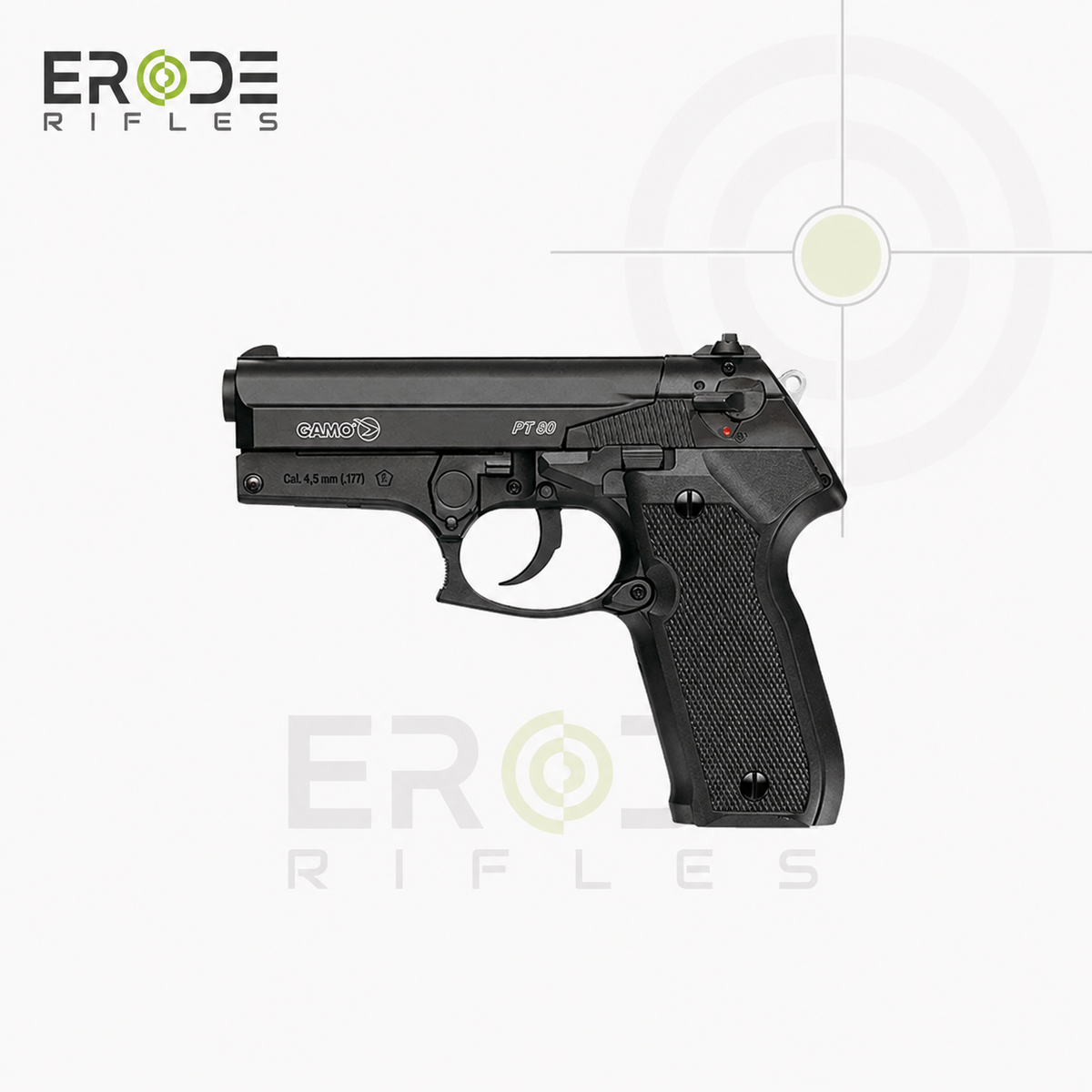 Gamo PT-80 CO₂ Air Pistol