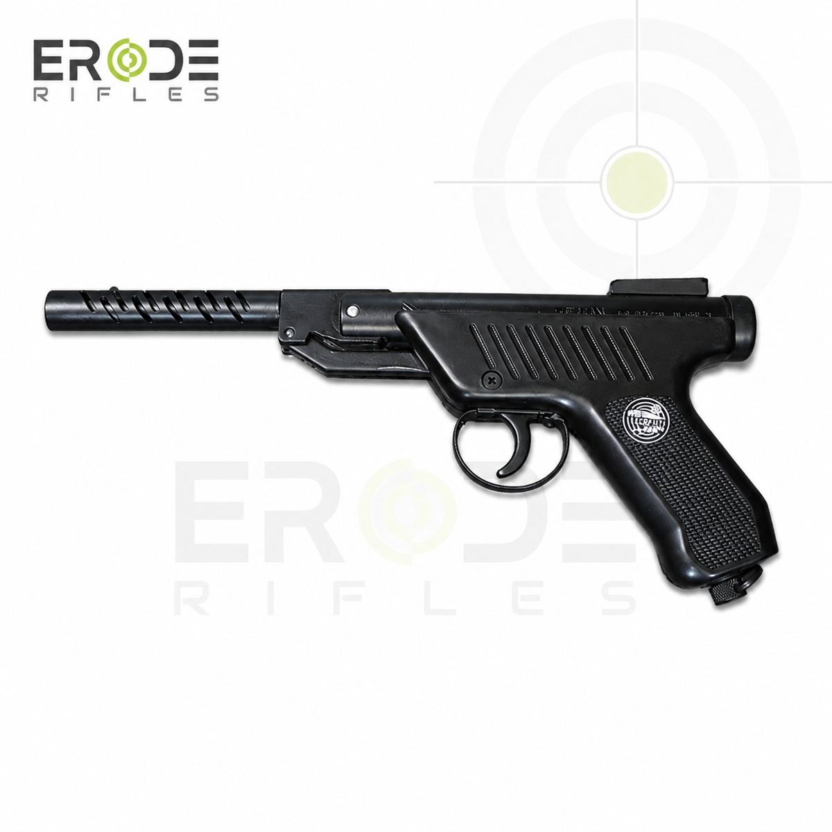 Heman Mark 2 Spring Air Pistol