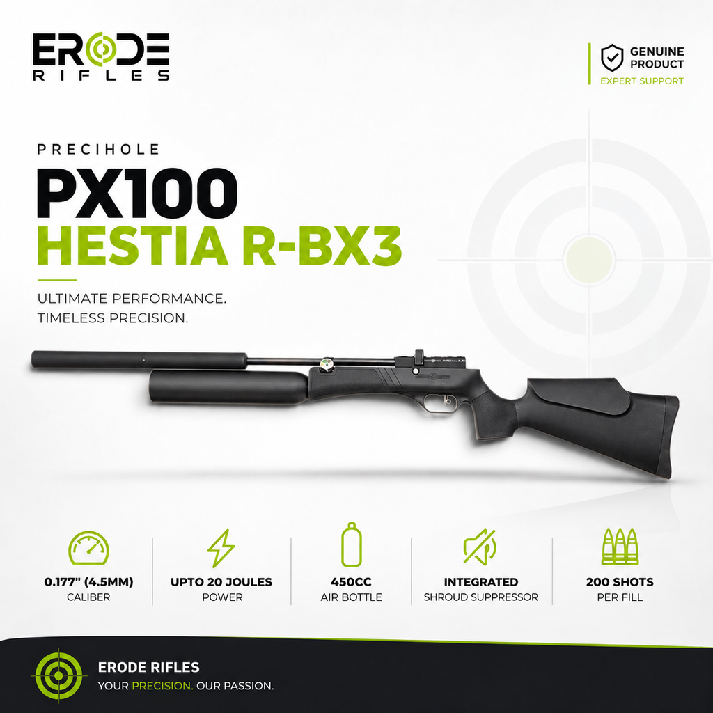 Precihole PX100 Hestia R-BX3 Air Rifle