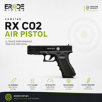 Camstar RX Gen 3 CO₂ Air Pistol