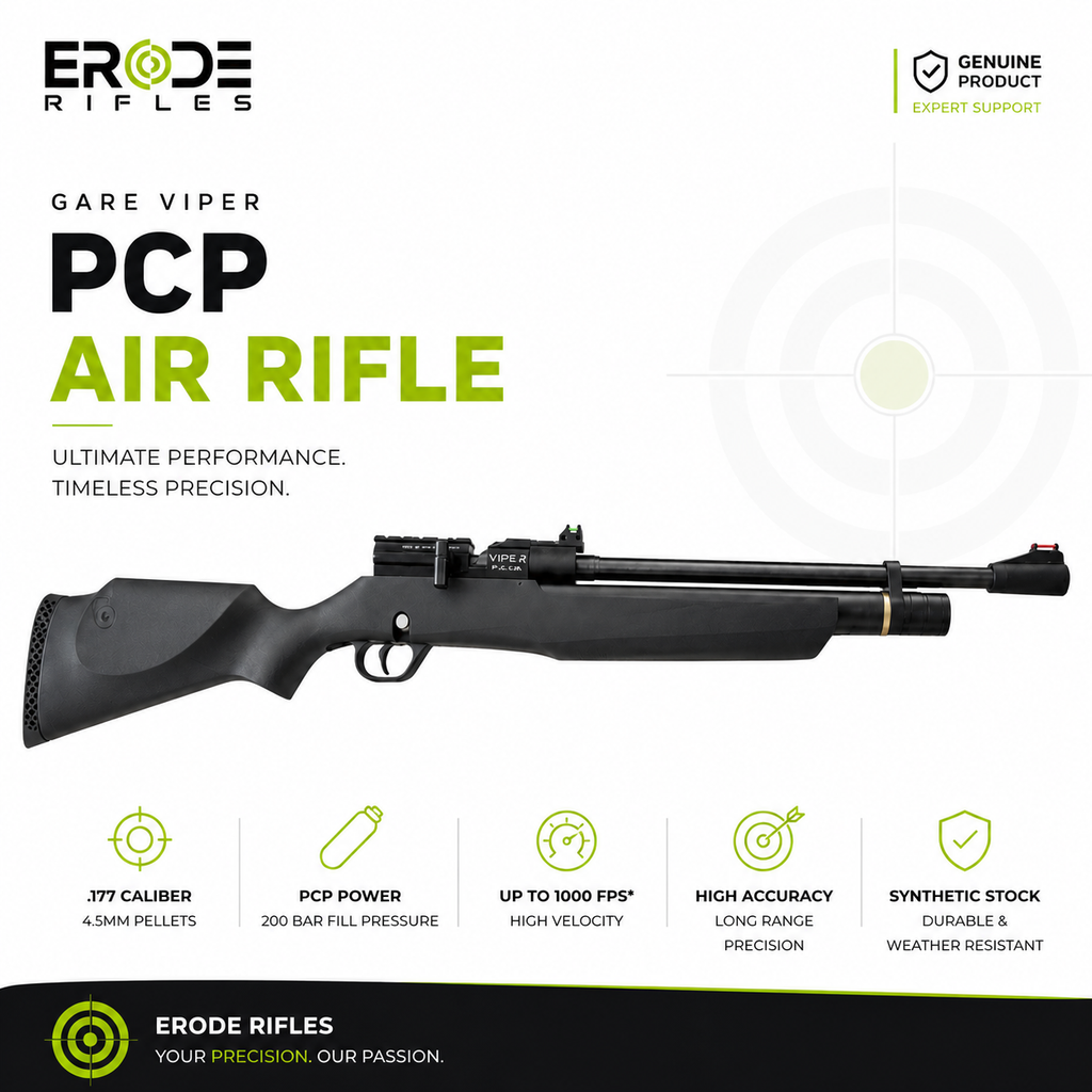 Gare Viper PCP Air Rifle