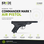 Heman Commander Mark 1 Air Pistol