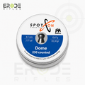 Spoton Dome 10.34 Grain Airgun Pellets