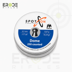 Spoton Dome 10.34 Grain Airgun Pellets