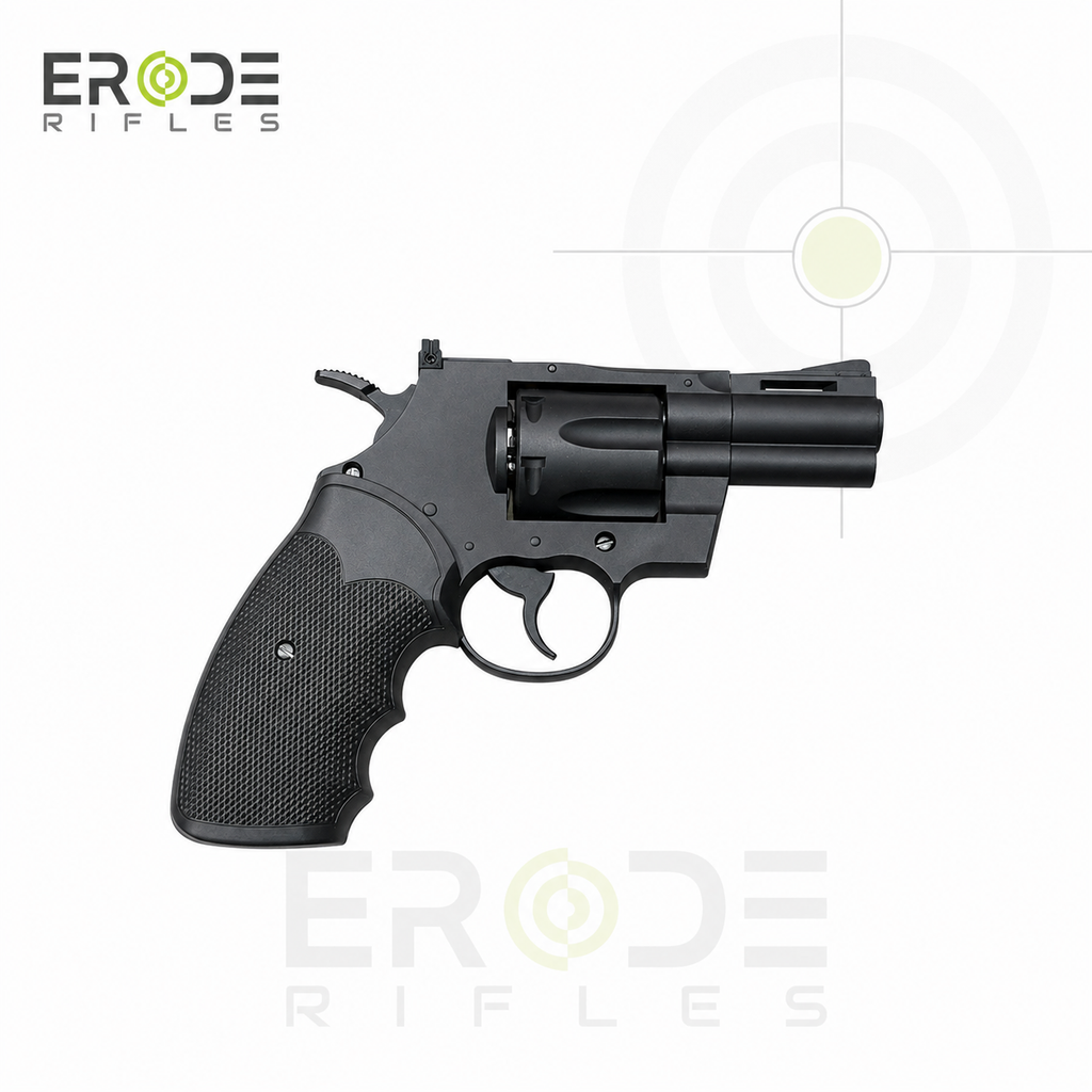 KWC 357 2.5 Revolver