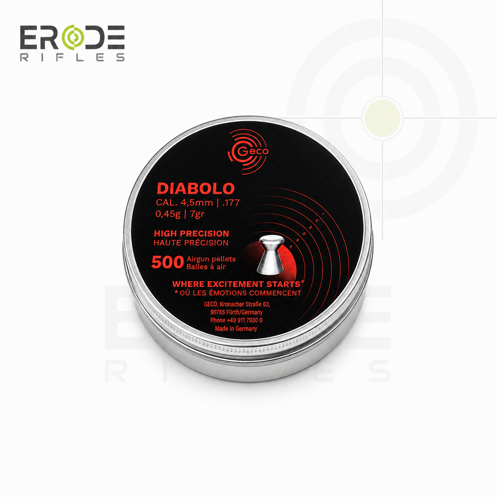 GECO DIABOLO 7 Gr Airgun Pellet