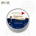 Rifle Premium Series Flathead Heavy 8.18 Grain Air Pellets