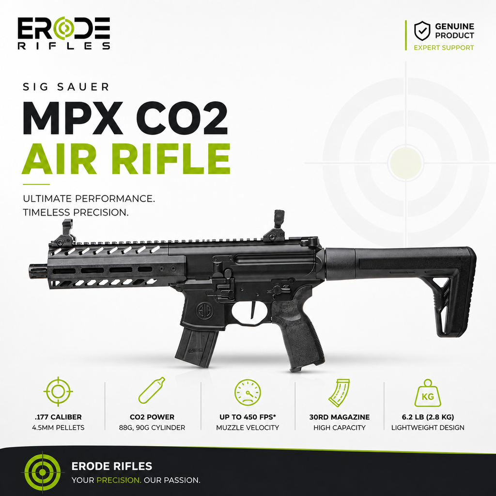 SIG Sauer MPX CO2 Air Rifle