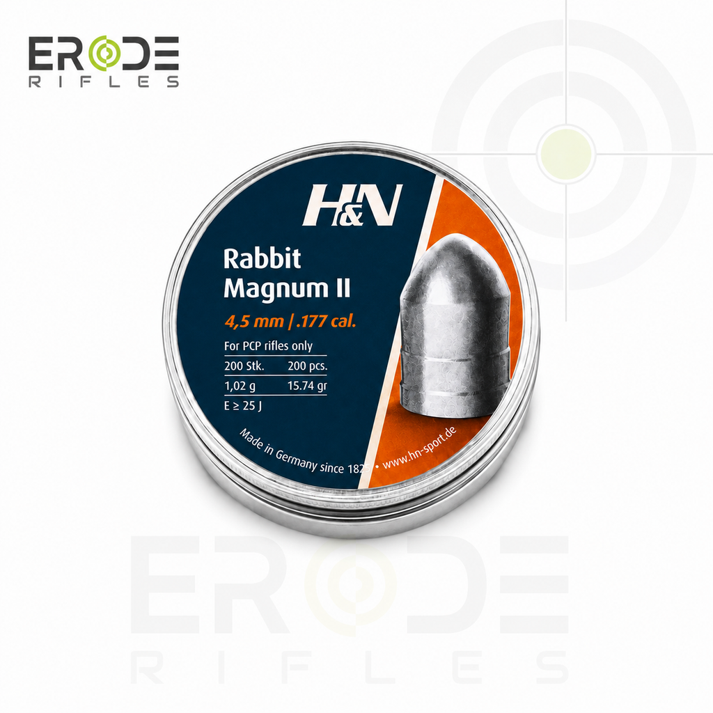 H&N Rabbit Magnum II 15.74 Gr Pellets