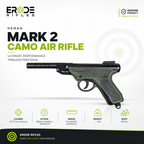 Heman Mark 2 Camo Air Pistol