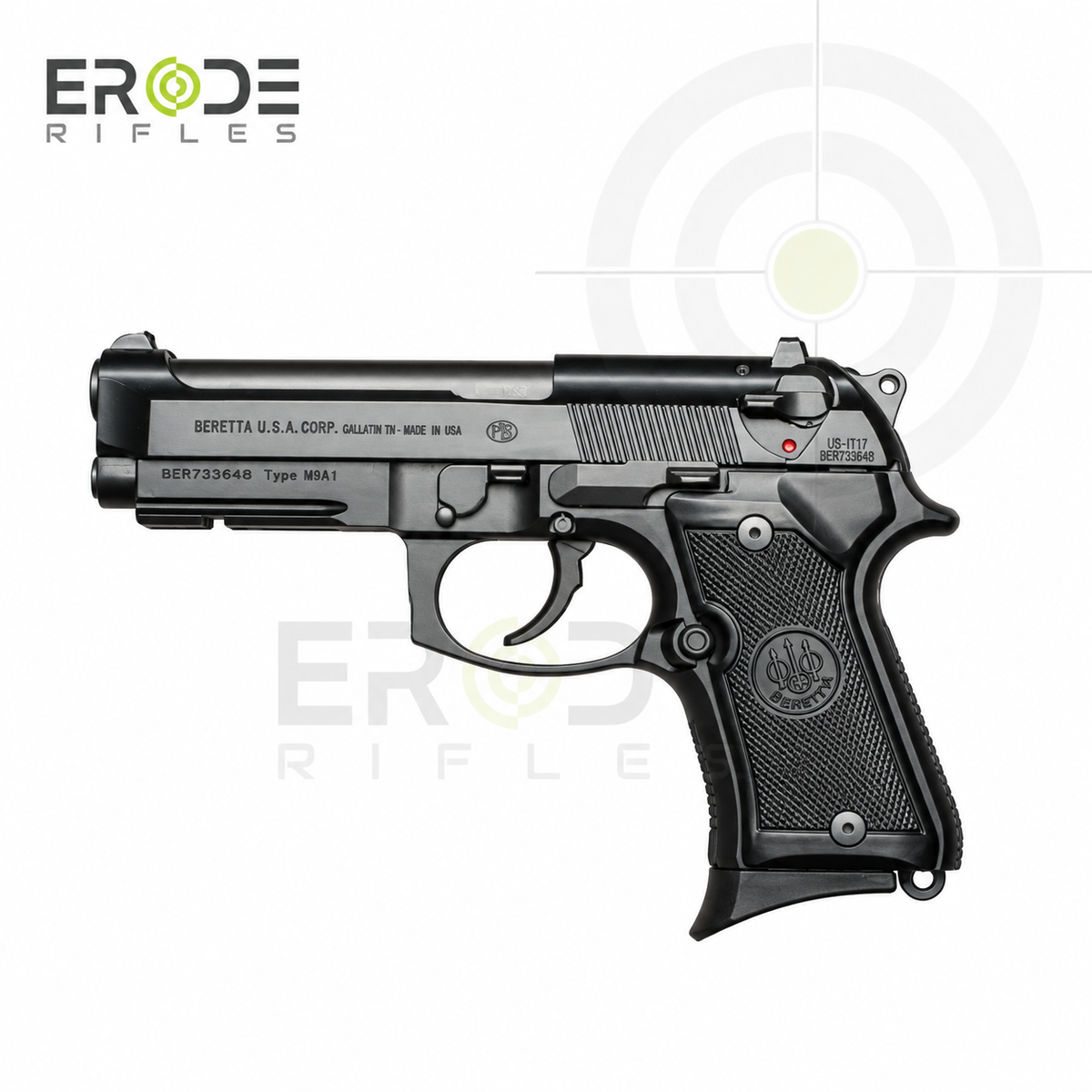 Beretta M9A1 Air Gun