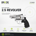 Dan Wesson 2.5" CO₂ BB Revolver – Silver