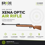 SDB Xena Air Rifle with Fiber Optic