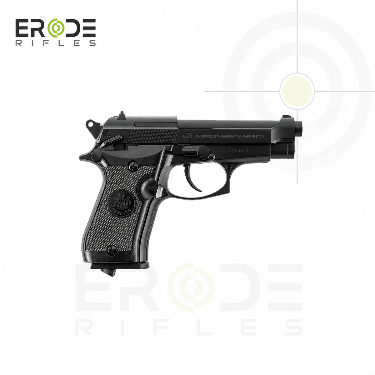 Beretta MOD. 84 FS Air Pistol