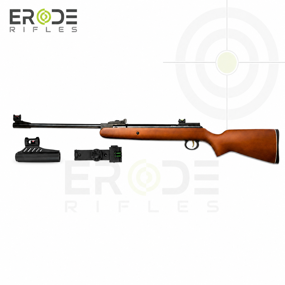 SDB Xena Air Rifle with Fiber Optic