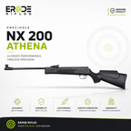 Precihole NX200 Athena Black Air Rifle