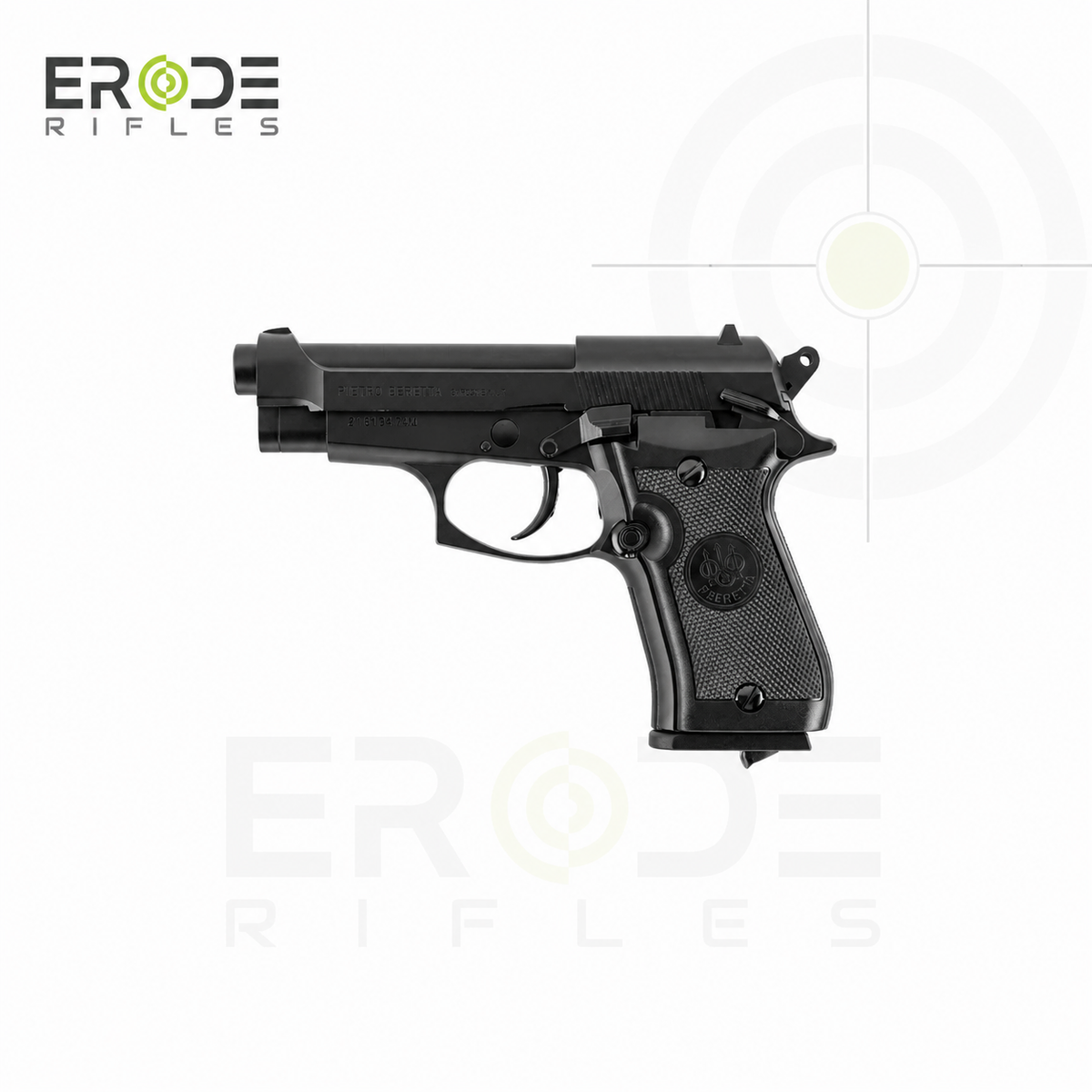 Beretta MOD. 84 FS Air Pistol