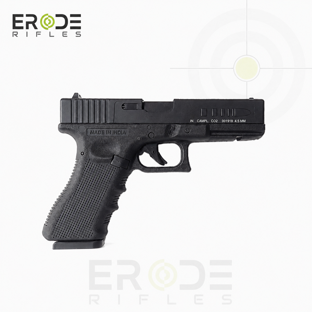 Camstar RX Gen 3 CO₂ Air Pistol