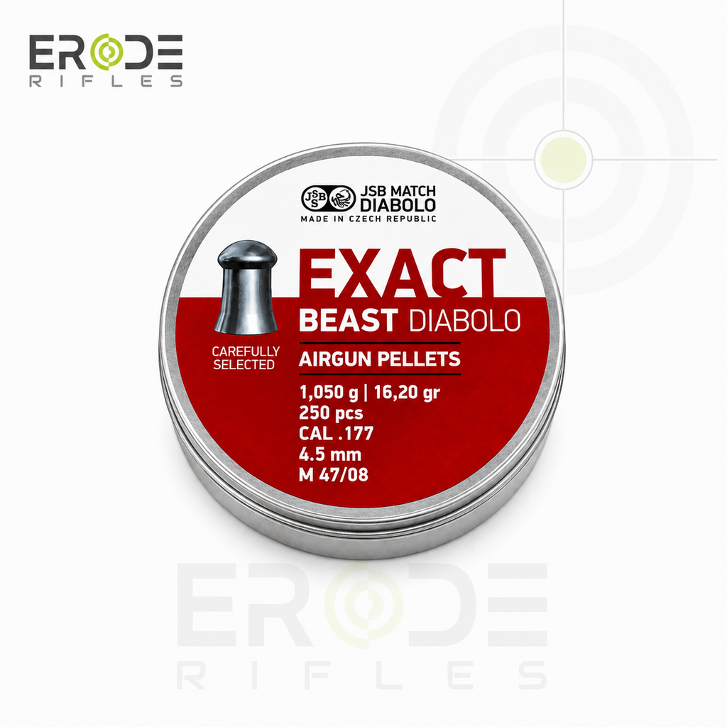JSB Exact Beast Diabolo 16.20 Gr Air Gun Pellets
