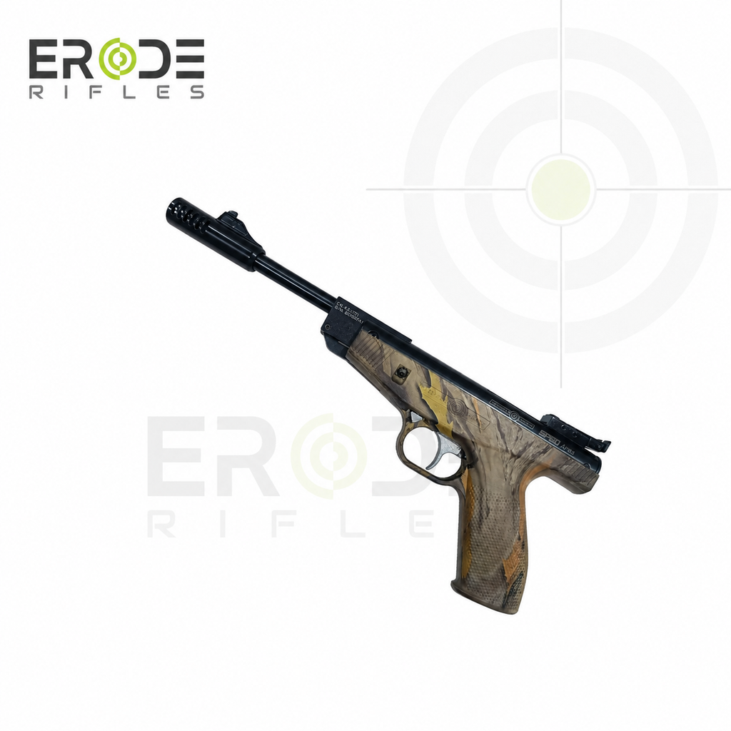 Precihole SP60 Aries Camo Air Pistol
