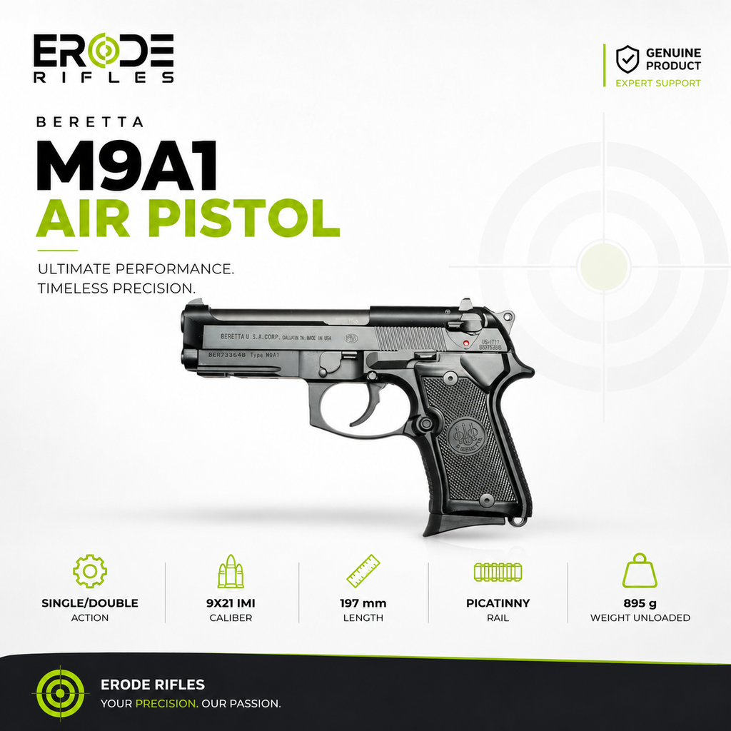 Beretta M9A1 Air Gun