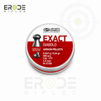 JSB Match Diabolo Exact  8.44 Grains Pellet