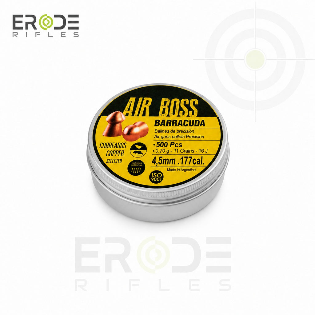 Air Boss Barracuda Copper 11 Grain Pellets