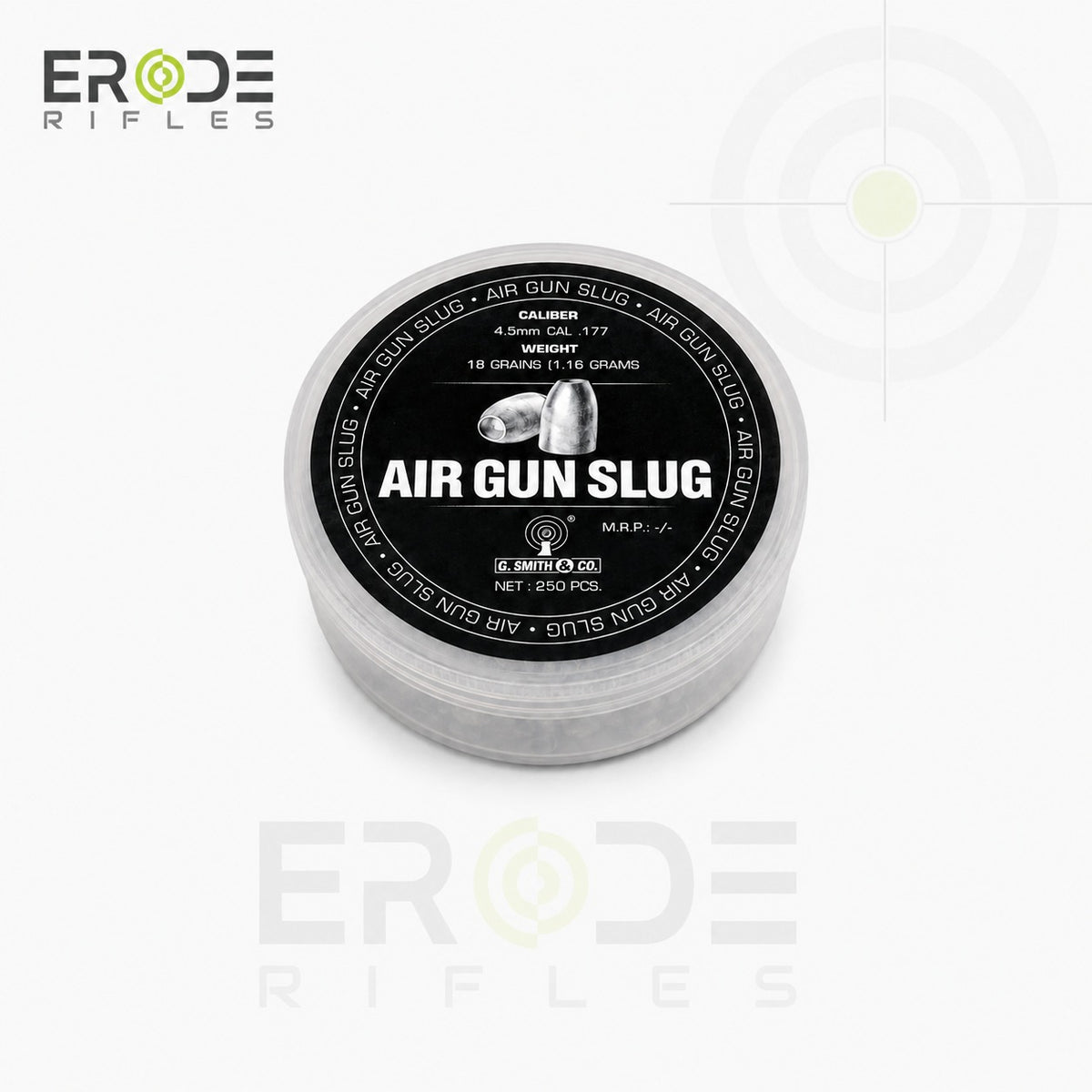 G Smith Air Gun Slug 18 gr