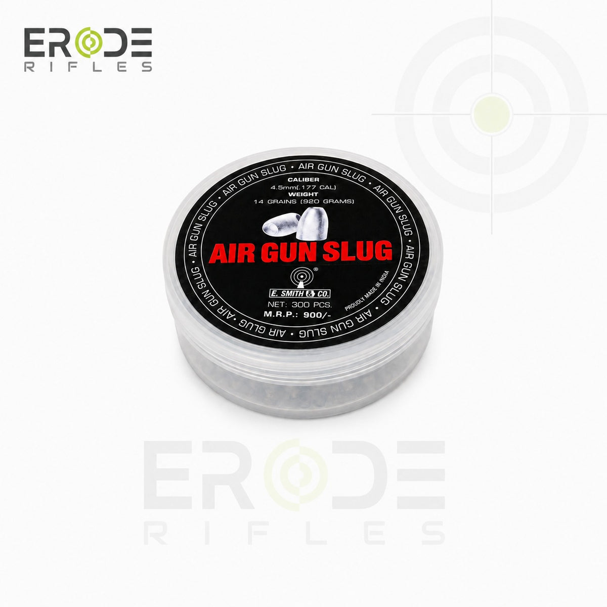 G Smith Air Gun Slug 14 Grain Pellets