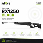 Aselkon RX1250 Black Air Rifle