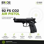 Beretta 92FS CO2 Pellet Pistol
