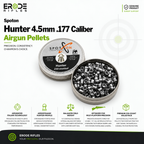 Spoton Hunter 9.72 Grain  Airgun Pellets