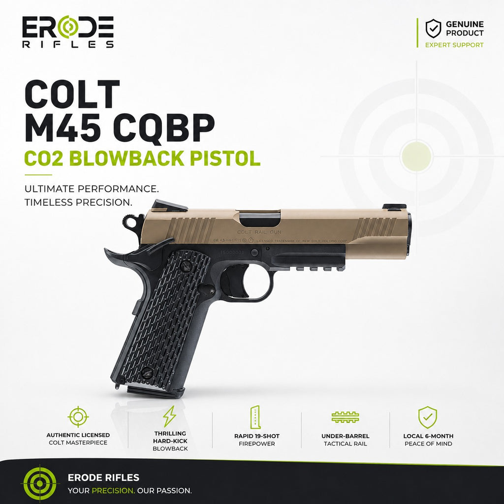 COLT M45 CQBP BLOWBACK