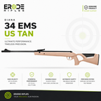 DIANA 34 EMS US Tan Air Rifle