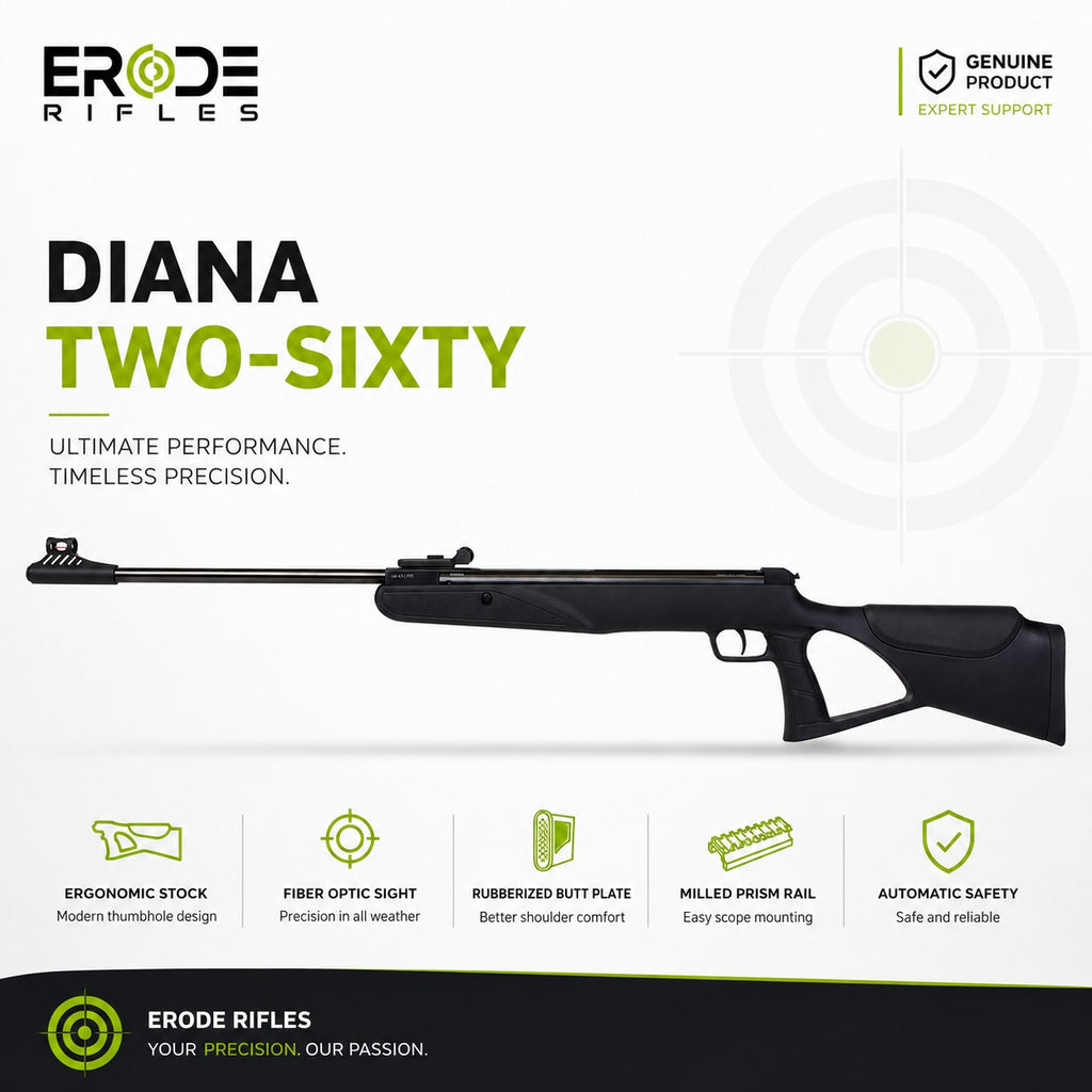 DIANA two-sixty