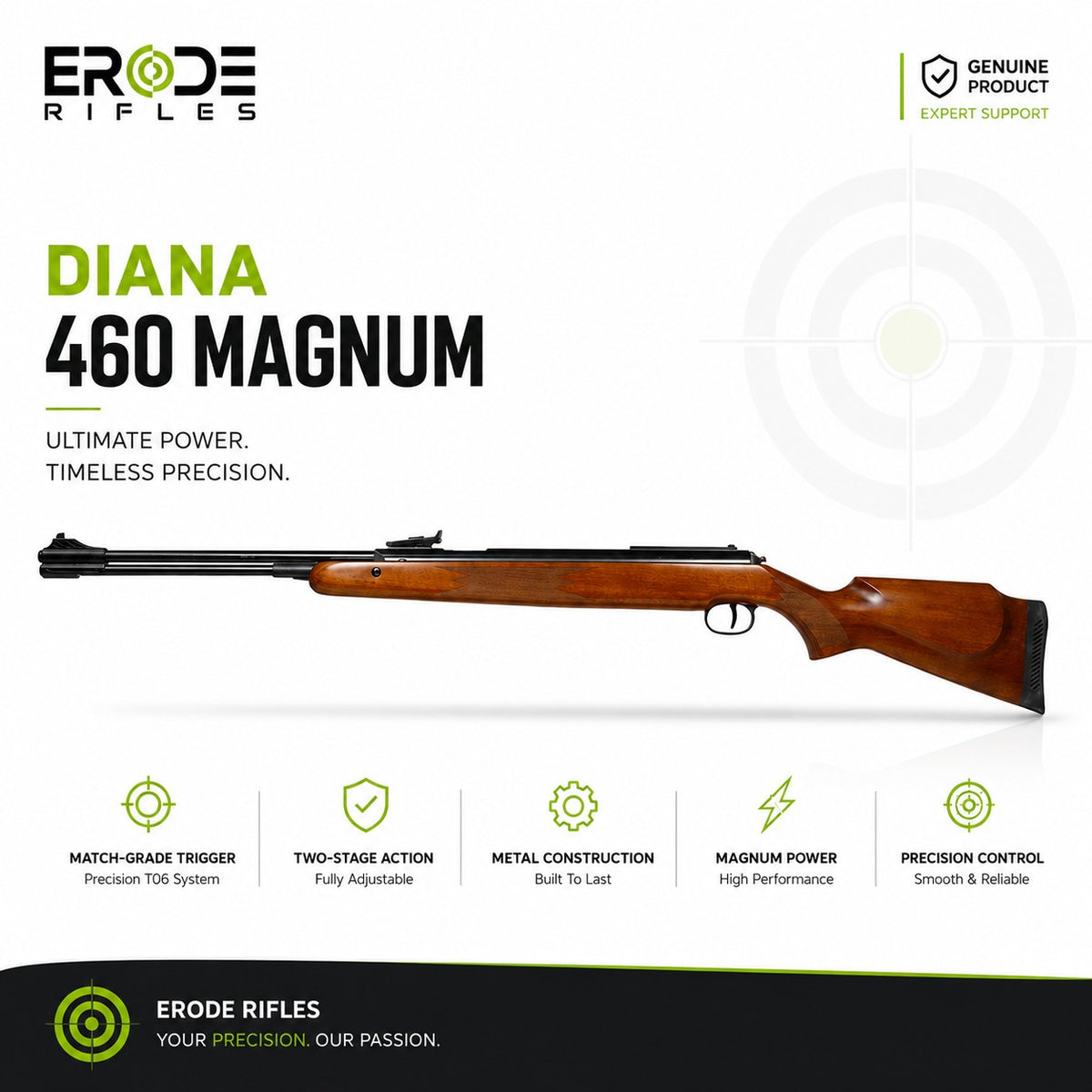 DIANA 460 Magnum Air Rifle