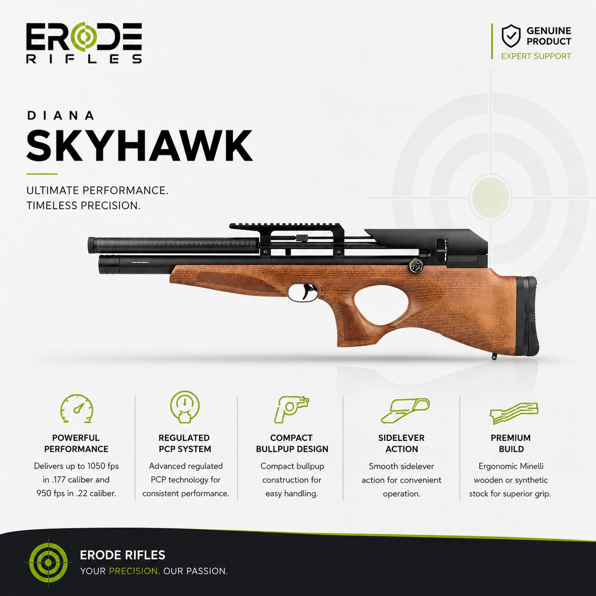 DIANA Skyhawk  PCP Air Rifle