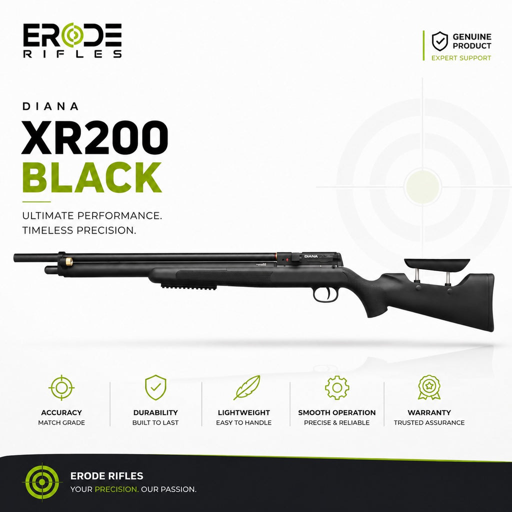 Diana XR200 Black