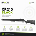 DIANA XR210 Black PCP Air Rifle
