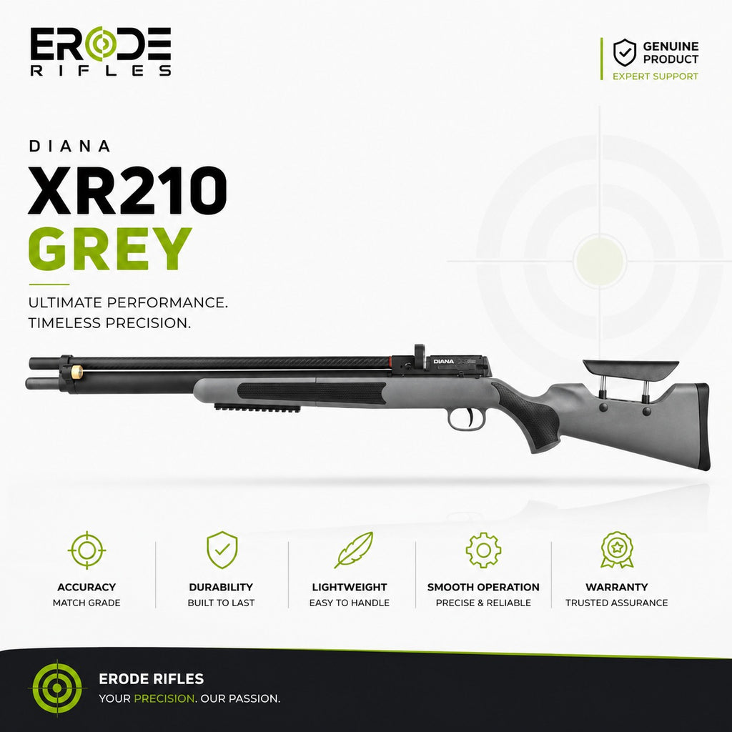 DIANA XR210 Gray