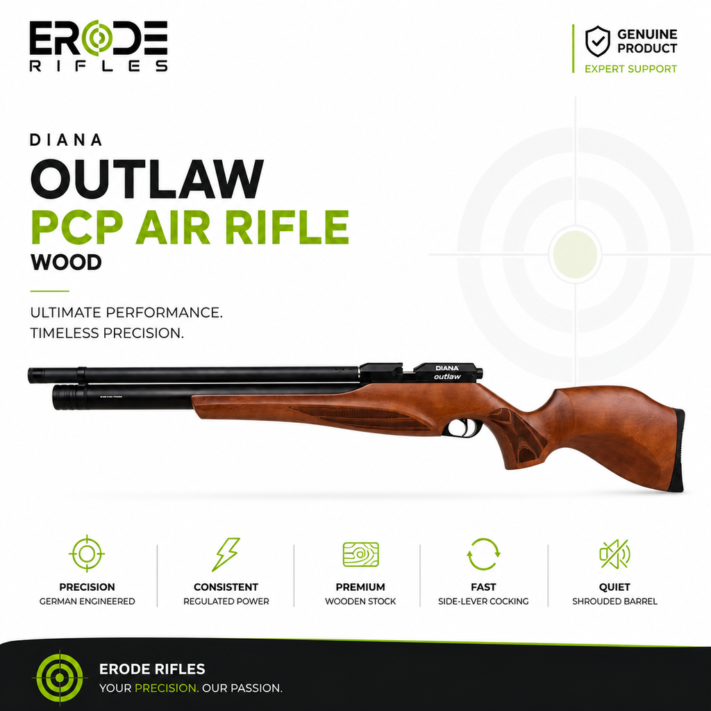 DIANA Outlaw PCP Air Rifle