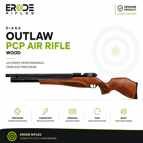 DIANA Outlaw PCP Air Rifle