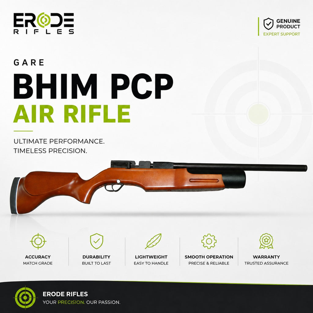 GARE Bhim Beechwood PCP Air Rifle