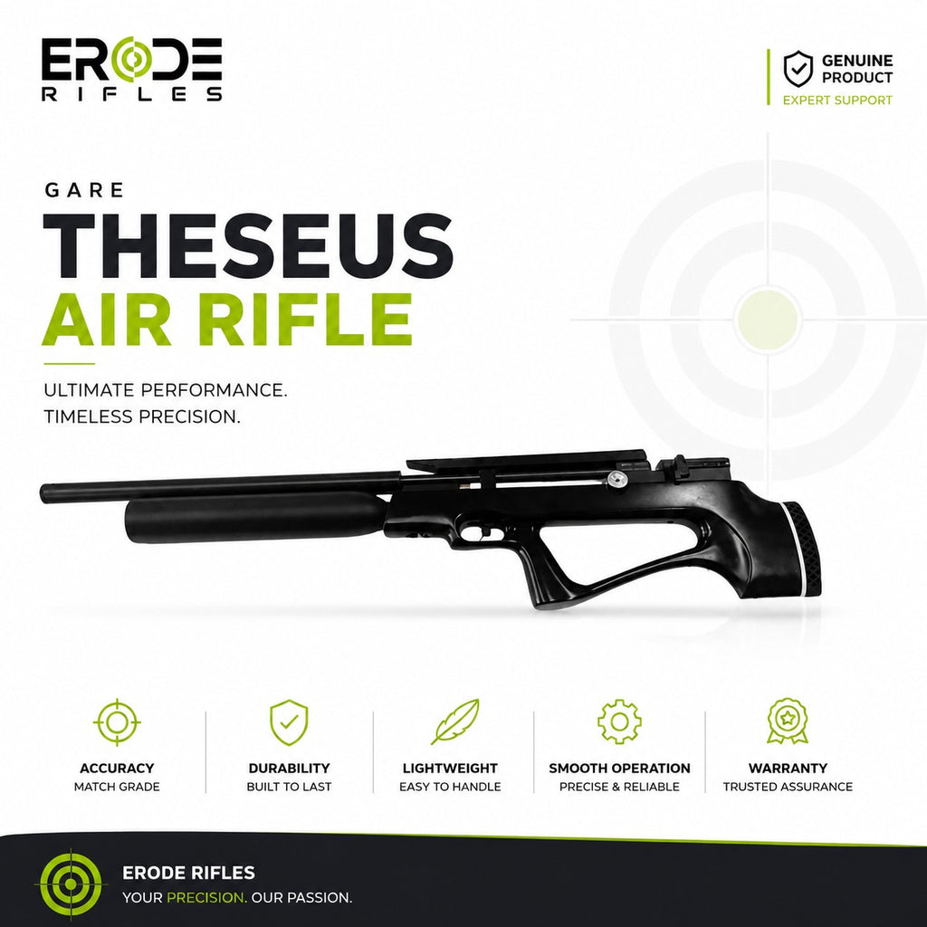 GARE Theseus PCP Air Rifle
